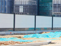 施工圍擋價格哪家實惠？