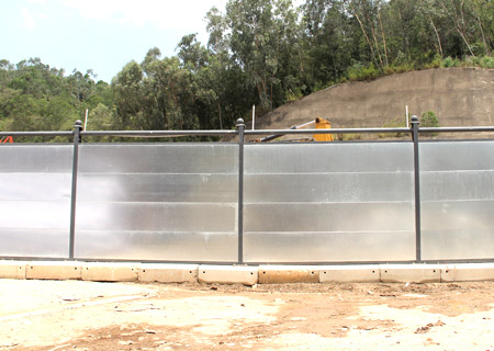 深圳市龍崗區(qū)坪地中心道路工程C類鍍鋅板圍擋安裝-A/B/C類圍擋-深圳市大通建材有限公司鋼圍擋生產(chǎn)定制廠家